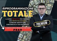 Riprogrammazione totale premiu usato  Roma