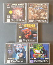 Playstation ps1 spiele gebraucht kaufen  Marl