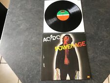 Acdc 33t powerage d'occasion  Osthoffen