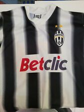 Usato, Completo Maglia e pantaloncini bambino - Juventus FC 2011/2012 - Andrea Pirlo  usato  Villarbasse