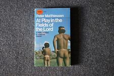 Peter Matthiessen, At Play in the Fields of the Lord, Panther paperback comprar usado  Enviando para Brazil