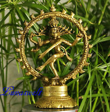 Shiva nataraja figure for sale  Shipping to Ireland