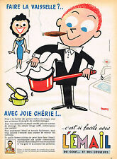 Advertising 114 1955 d'occasion  Expédié en Belgium