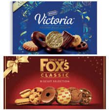 Fox classic biscuits for sale  Ireland