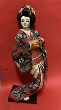Handmade 1950s geisha for sale  Clinton