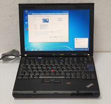 Lenovo X200s Windows 7 Diagnose Laptop + Dock  Notebook  1,86GHz 120GB 4GB 12,1" comprar usado  Enviando para Brazil