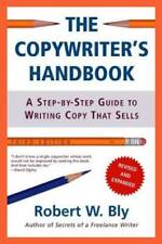 Copywriter handbook step for sale  Montgomery