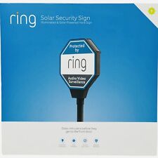 Ring solar powered for sale  Fairview