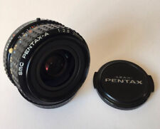 Objectif pentax 28mm d'occasion  Valence