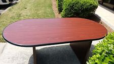 Oval conference table for sale  Buford