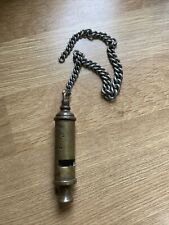 boy scout whistle for sale  HORNCASTLE