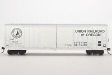 Used, HO Athearn Union RR Oregon 50ft Railbox Double-Slide Door Box Car KD #1524 Xlnt for sale  Shipping to South Africa
