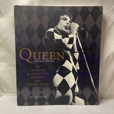 Queen Ultimate livro de história ilustrado Phil Sutcliffe revisado Freddie Mercury, usado comprar usado  Enviando para Brazil