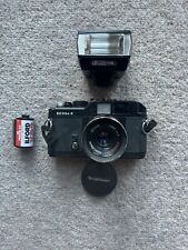 Voigtlander bessa flash for sale  HIGH WYCOMBE