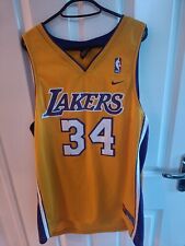 Vintage shaq neal for sale  HULL