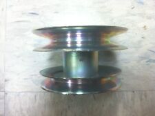 For MTD Cub Cadet Double Idler Pulley 756-3115 / 756-3107 for sale  Shipping to South Africa