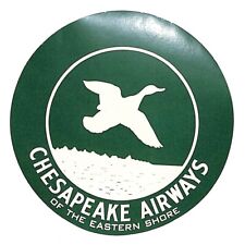 Chesapeake airways eastern for sale  Norwalk