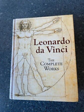 Leonardo da Vinci The Complete Works por Carlo Pedretti D&C 2007 comprar usado  Enviando para Brazil