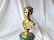 Antique solid brass for sale  STIRLING