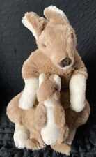 Large plush kangaroo for sale  GRIMSBY