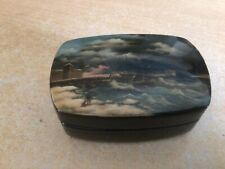 russian lacquer box for sale  BEXHILL-ON-SEA