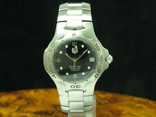 Used, TAG Heuer Kirium Stainless Steel Automatic Men's Watch / Eta 2892A2 / Ref WL5111 for sale  Shipping to South Africa