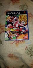 Dragon Ball Z Budokai Tenkaichi 3 PS2 Please Reed The Descriptions. comprar usado  Enviando para Brazil