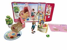 Playmobil kinderzimmer 5334 gebraucht kaufen  Buchenbühl,-Ziegelstein