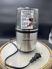 Cuisinart electric spice for sale  Shipping to Ireland