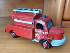 Miniature camion pompiers d'occasion  Lège-Cap-Ferret