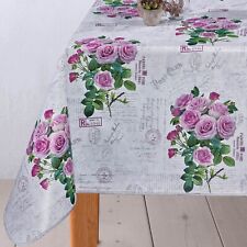 Rose wipecean tablecloth for sale  CRAWLEY