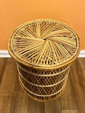 table small rattan for sale  Moore