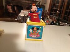 Jack box toy for sale  Montague