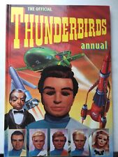 Official thunderbirds annmual for sale  BURNLEY