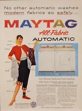 1956 maytag fabric for sale  Cleveland