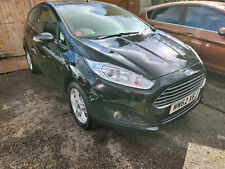 Ford fiesta 1.25 for sale  TAMWORTH