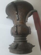 Antico vaso bronzo usato  Bagnacavallo