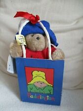 Ours paddington miniature d'occasion  Bourg-la-Reine