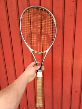 Ancienne raquette tennis d'occasion  Dammarie