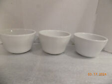 Tuxton porcelain dessert for sale  San Jose