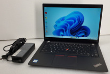 Lenovo ThinkPad X390 13,3" 8ª Geração i7-8665U 1.90GHz 256GB SSD / 16GB Win11Pro 11 comprar usado  Enviando para Brazil