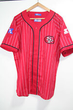 Chemise baseball starter d'occasion  Saint-Priest