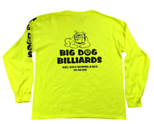 Big dog billiards for sale  Cathedral City