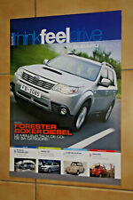 Subaru forester boxer d'occasion  Charmes