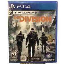 Jogo PS4 Tom Clancys The Division PlayStation 4 da Ubisoft 2019 Battle War Fight comprar usado  Enviando para Brazil