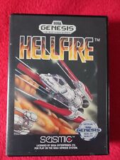 Hellfire genesis sega d'occasion  Plouray