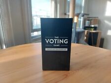 Voting game card for sale  Cupertino