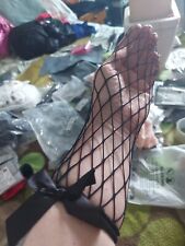Daddys girl fishnet for sale  COLCHESTER