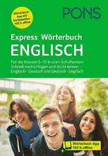 Pons express wörterbuch gebraucht kaufen  Stuttgart