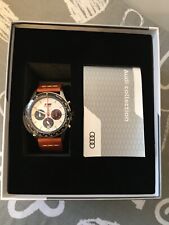 Audi sport chronograph for sale  COLWYN BAY